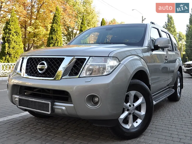 Nissan Pathfinder