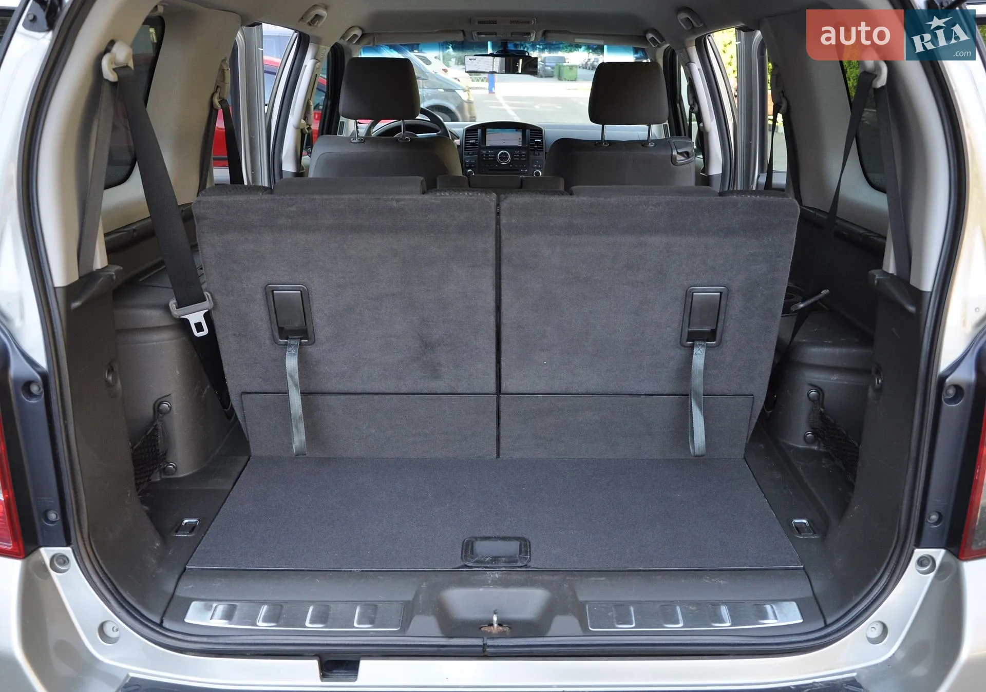 2011 Nissan Pathfinder - мініатюра 10