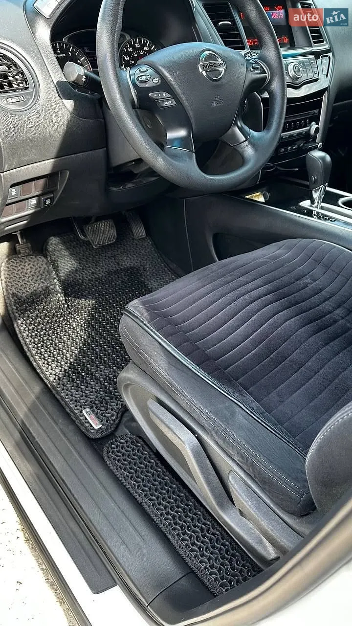 2016 Nissan Pathfinder - мініатюра 13