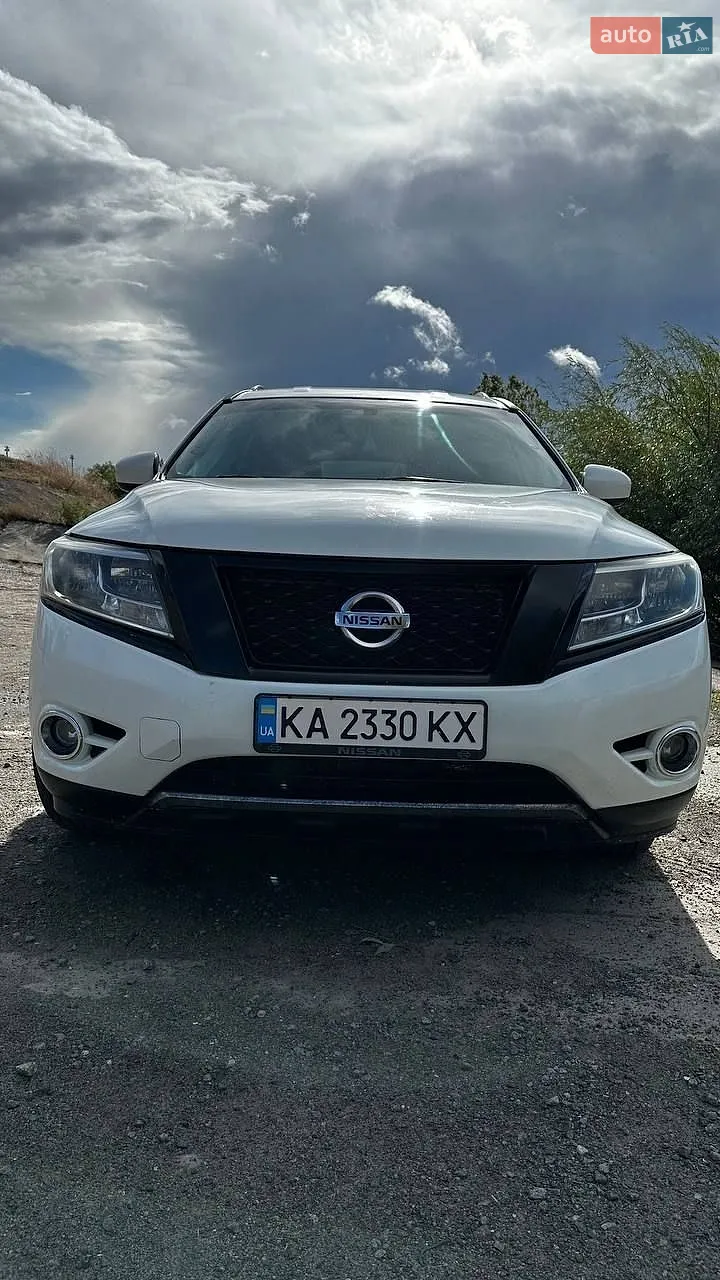 2016 Nissan Pathfinder - мініатюра 24