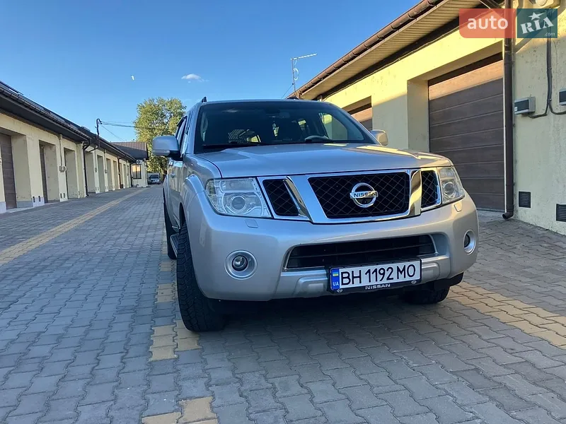 Nissan Pathfinder