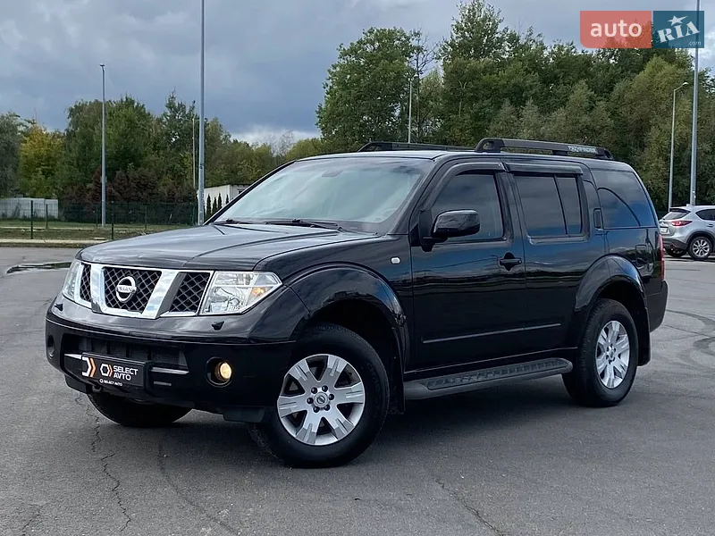Nissan Pathfinder 2006
