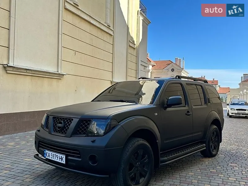 Nissan Pathfinder 2006