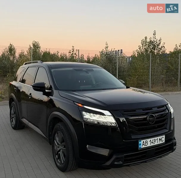 Nissan Pathfinder
