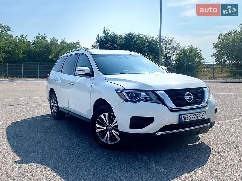 Nissan Pathfinder