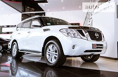 Nissan Patrol 2013