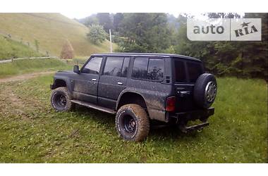  Nissan Patrol 1990 в Косове