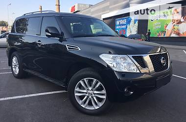 Nissan Patrol 2011