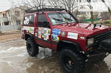 Внедорожник / Кроссовер Nissan Patrol 1984 в Чернигове