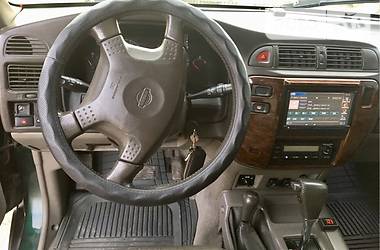 Внедорожник / Кроссовер Nissan Patrol 1999 в Збараже