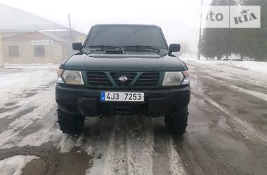 Внедорожник / Кроссовер Nissan Patrol 1999 в Тернополе