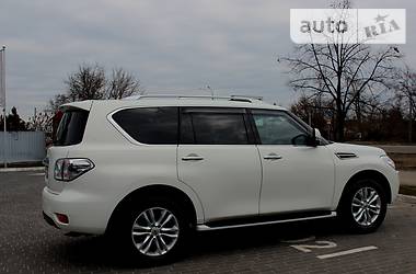 Позашляховик / Кросовер Nissan Patrol 2012 в Харкові