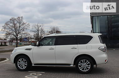 Позашляховик / Кросовер Nissan Patrol 2012 в Харкові