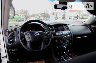 Позашляховик / Кросовер Nissan Patrol 2012 в Харкові