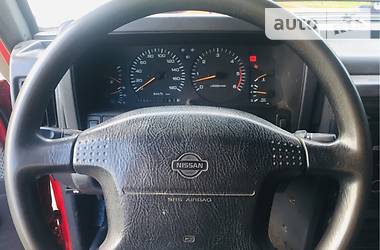 Позашляховик / Кросовер Nissan Patrol 1996 в Надвірній