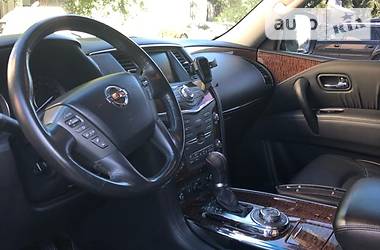 Позашляховик / Кросовер Nissan Patrol 2011 в Києві