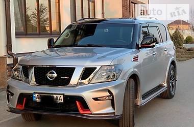 Позашляховик / Кросовер Nissan Patrol 2011 в Києві