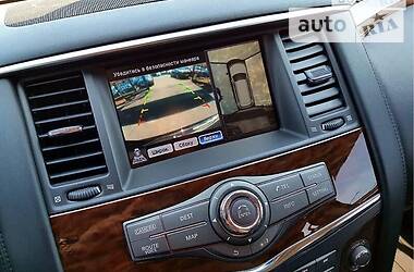 Позашляховик / Кросовер Nissan Patrol 2011 в Києві