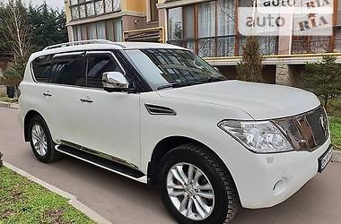 Nissan Patrol 2011