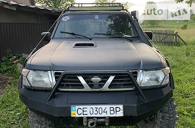 Позашляховик / Кросовер Nissan Patrol 2001 в Чернівцях
