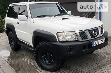 Внедорожник / Кроссовер Nissan Patrol 2006 в Тячеве