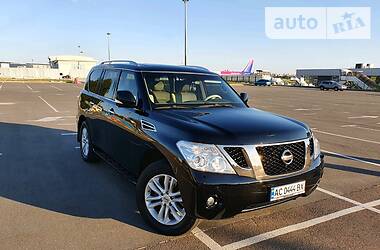 Nissan Patrol 2011