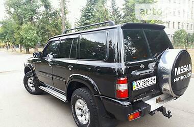 Внедорожник / Кроссовер Nissan Patrol 2001 в Харькове