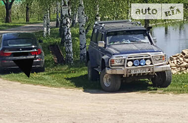 Внедорожник / Кроссовер Nissan Patrol 1993 в Ивано-Франковске