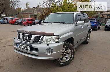 Nissan Patrol 2008 Nissan Patrol 2008