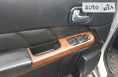 Позашляховик / Кросовер Nissan Patrol 2008 в 