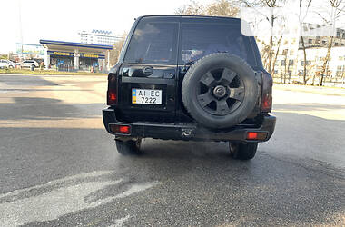 Внедорожник / Кроссовер Nissan Patrol 2008 в Белой Церкви