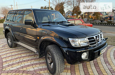 Внедорожник / Кроссовер Nissan Patrol 2004 в Одессе