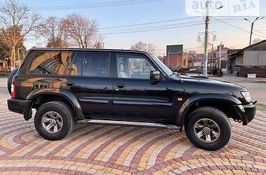 Внедорожник / Кроссовер Nissan Patrol 2004 в Одессе