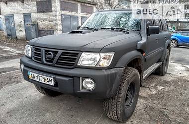 Nissan Patrol 3.0 DDTI 4x4 2003 Nissan Patrol 3.0 DDTI 4x4 2003