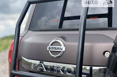 Внедорожник / Кроссовер Nissan Patrol 2006 в Львове