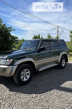 Внедорожник / Кроссовер Nissan Patrol 2001 в Первомайске