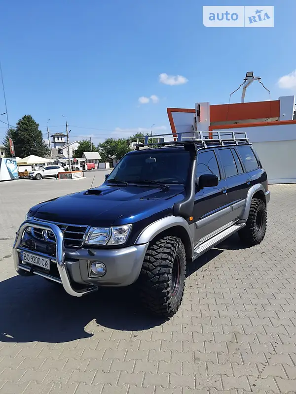 Nissan Patrol