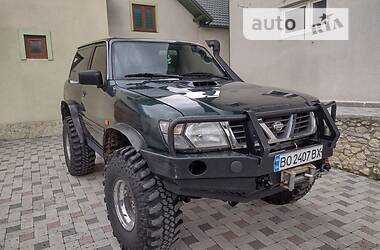 Внедорожник / Кроссовер Nissan Patrol 2000 в Тернополе