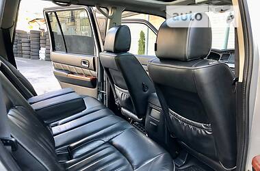 Позашляховик / Кросовер Nissan Patrol 2004 в 