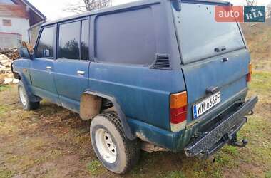 Внедорожник / Кроссовер Nissan Patrol 1992 в Дрогобыче