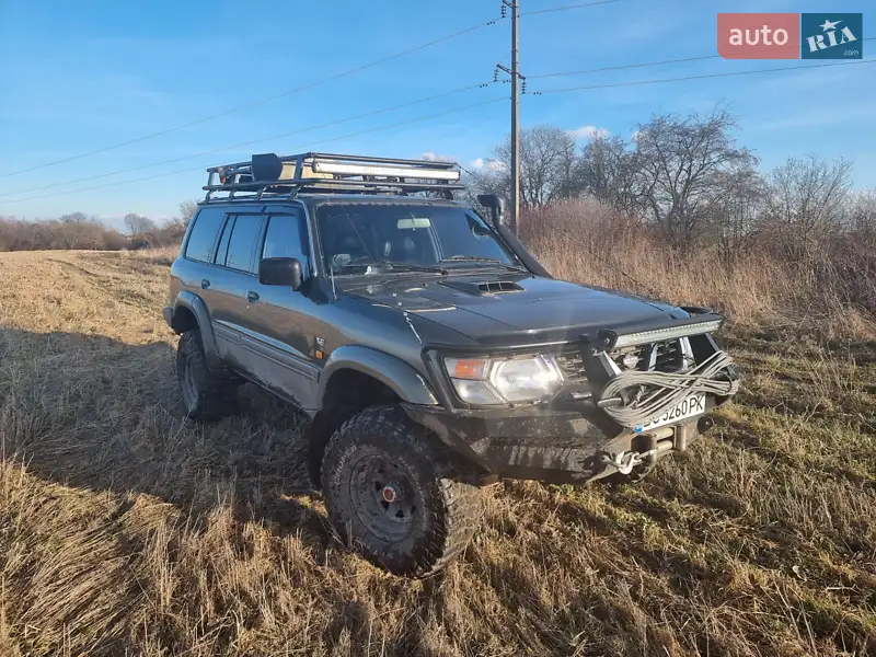 Nissan Patrol 1999