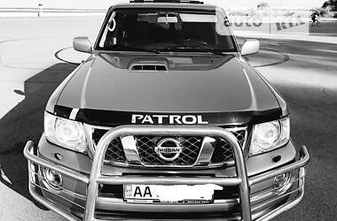 Nissan Patrol 2008