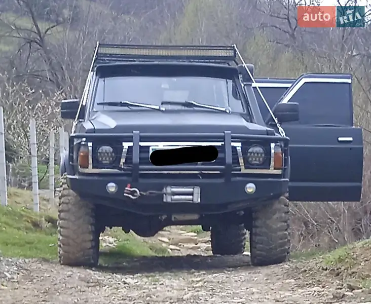 Nissan Patrol