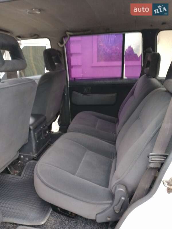 Позашляховик / Кросовер Nissan Patrol 1990 в Івано-Франківську