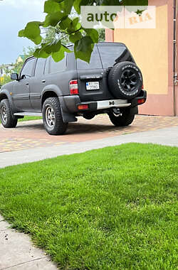 Позашляховик / Кросовер Nissan Patrol 2000 в Броварах