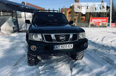 Nissan Patrol 2009