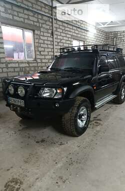Внедорожник / Кроссовер Nissan Patrol 2002 в Одессе