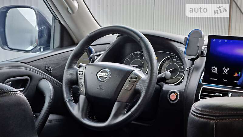 Позашляховик / Кросовер Nissan Patrol 2011 в Снятині