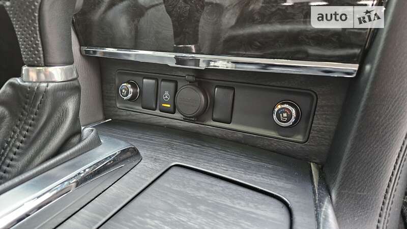 Позашляховик / Кросовер Nissan Patrol 2011 в Снятині