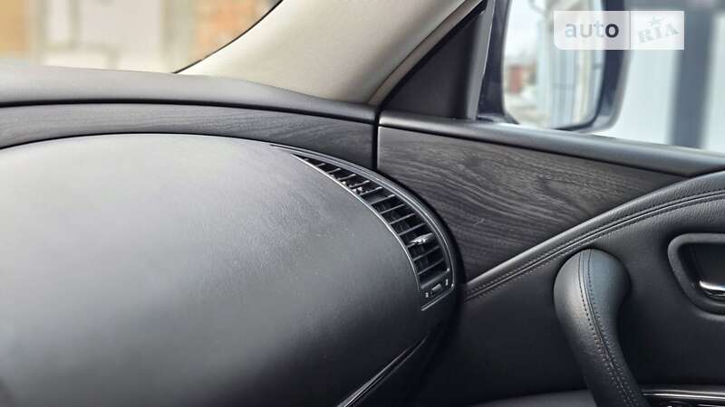 Позашляховик / Кросовер Nissan Patrol 2011 в Снятині